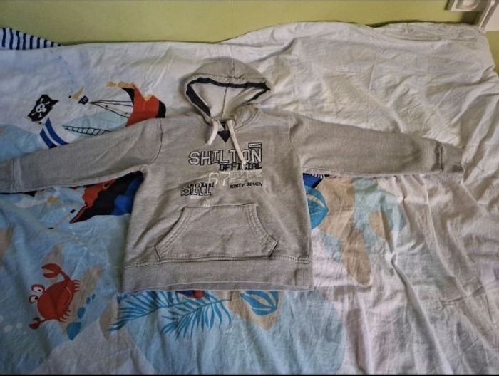 Pull 6 ans