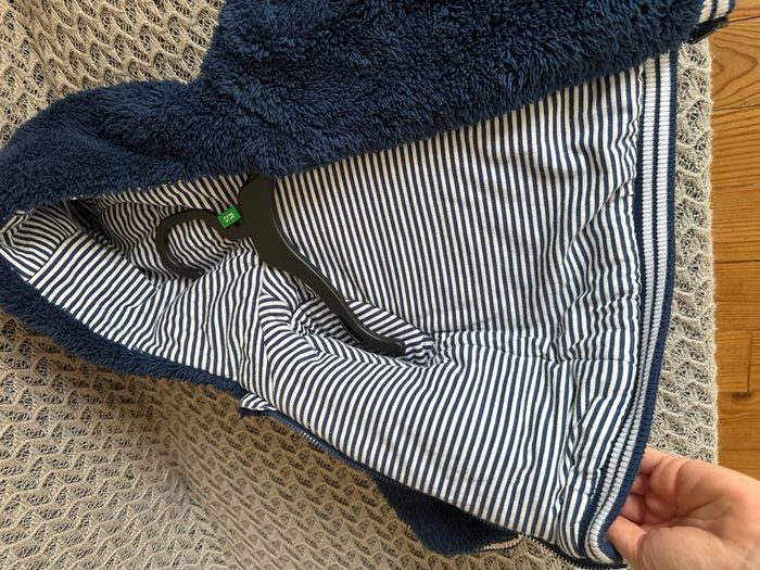 Lots 4 manteaux bébé 12 mois - photo numéro 5