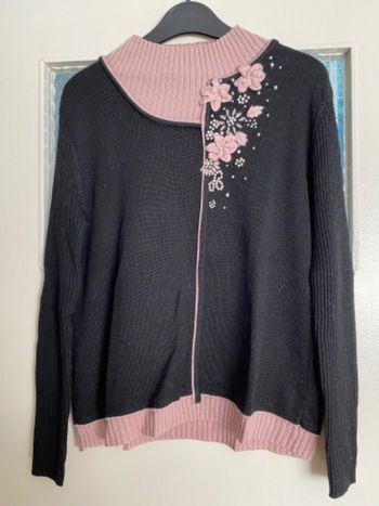Pull d’hiver