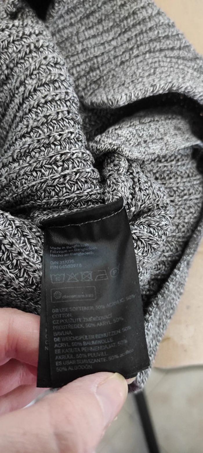 Pull maille serrée - photo numéro 6