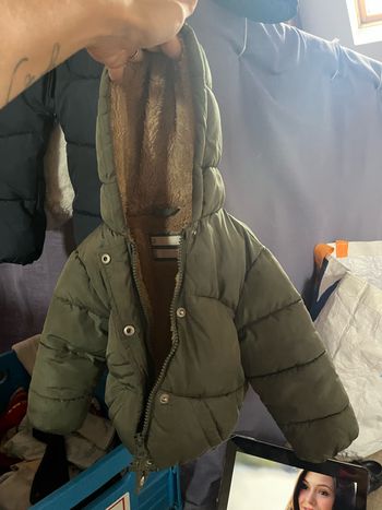 Manteau enfants Zeeman