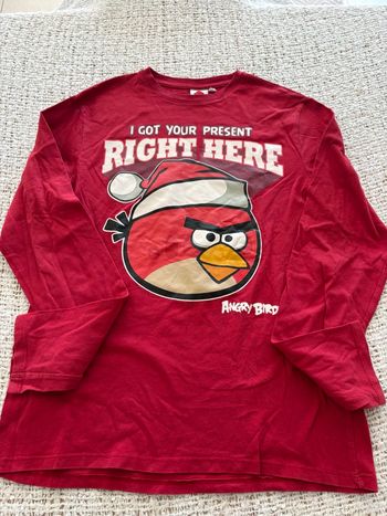 Teeshirt manches longues 