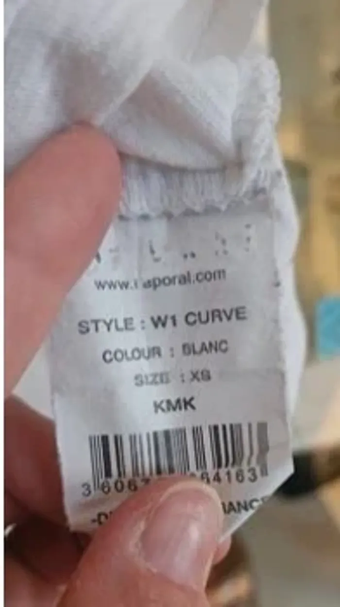 Maillot Kaporal blanc - photo numéro 6