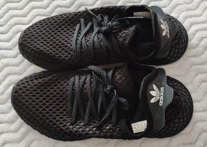 Baskets Adidas Derrupt  Noire Pointure 36 - photo numéro 4
