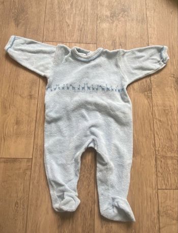 Lot pyjama 3M