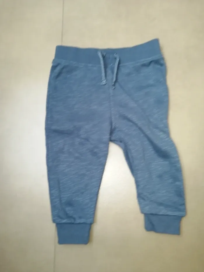 Jogging bb garçon 12 mois