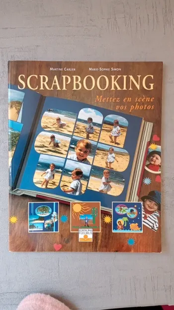 Scrapbooking Mettez en scène vos photos