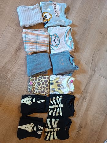 Lot de pyjama