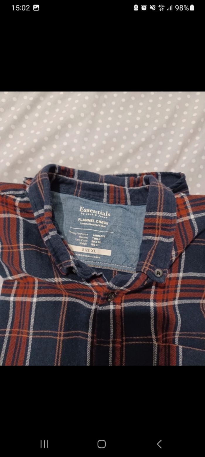 Chemise XL Jack&Jones