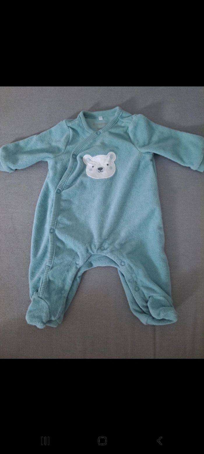 Pyjama naissance orchestra