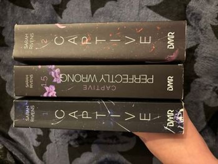 Livres dark romance - photo numéro 3