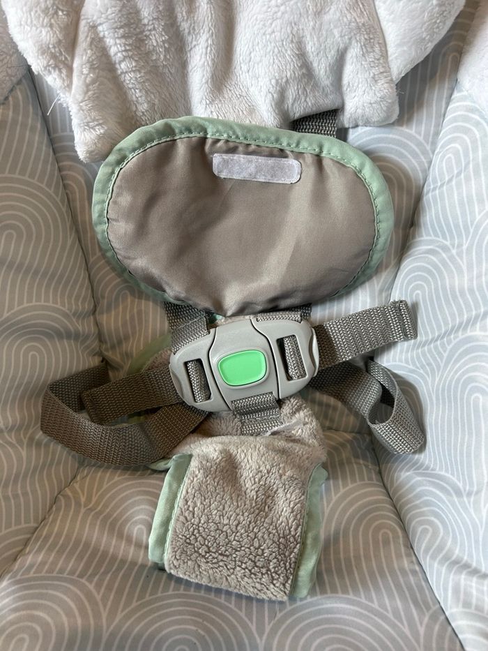 Balancelle électrique - photo numéro 2