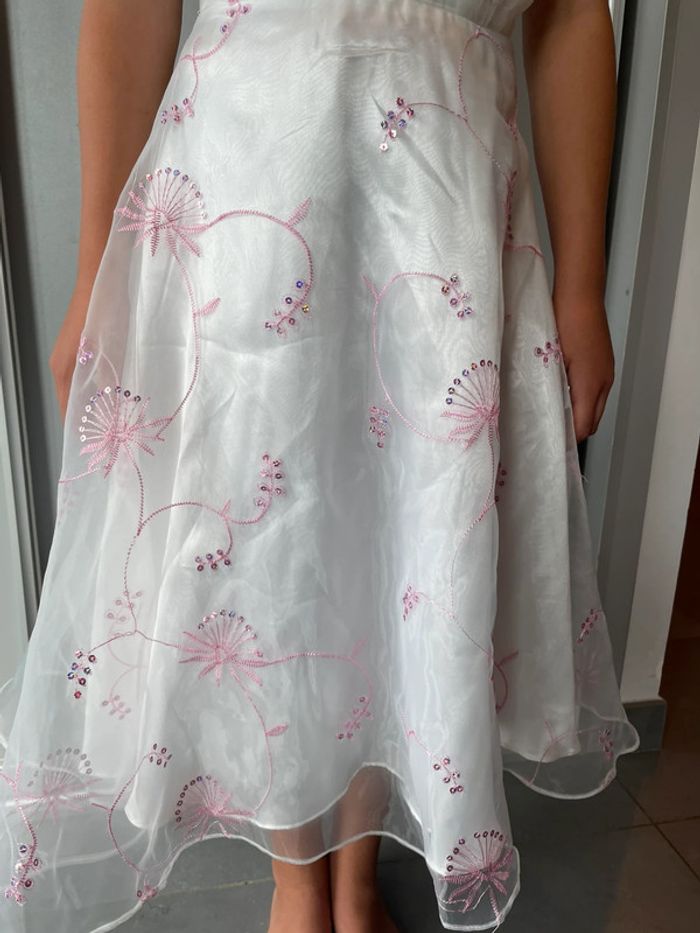 Robe cérémonie fille été - photo numéro 7