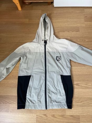 Veste haut