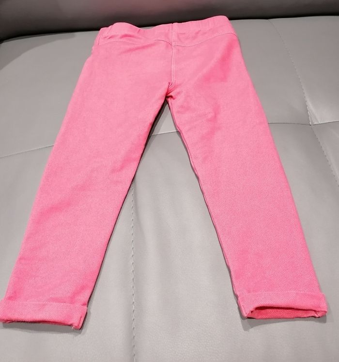 Pantalon rose