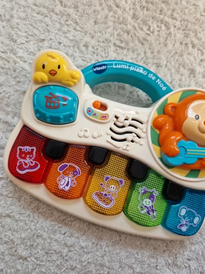 Piano vtech - photo numéro 3