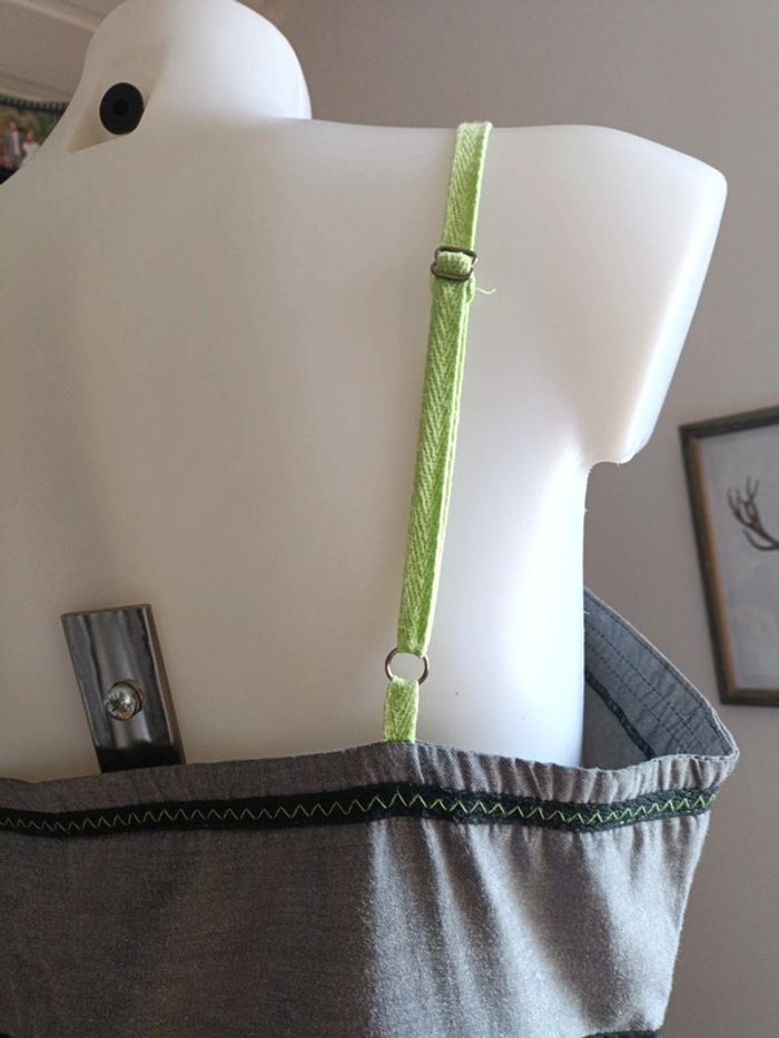 Robe à bretelles - photo numéro 6