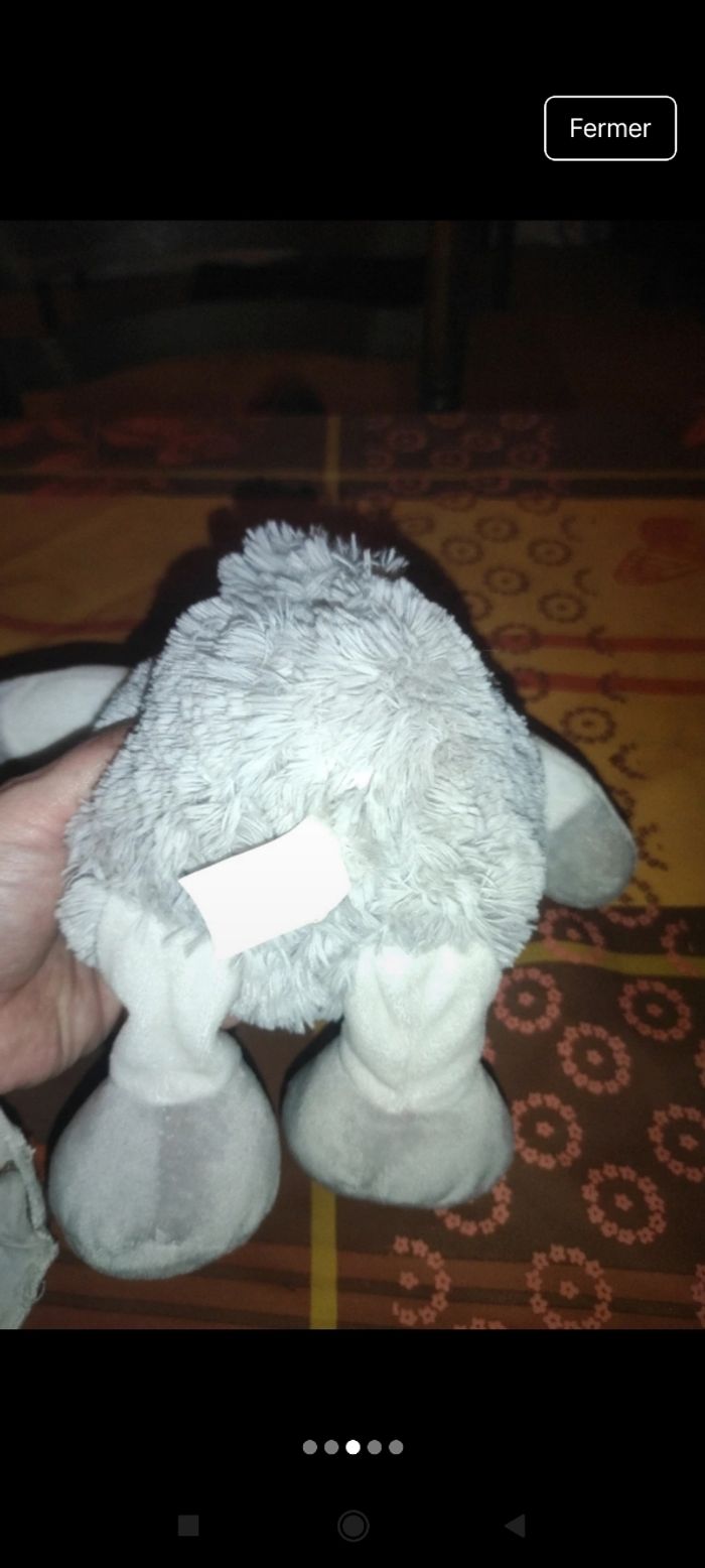 Doudou bébé j9 - photo numéro 3