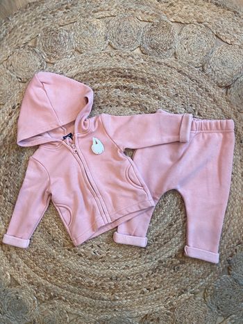 Ensemble fille 12 mois Kiabi