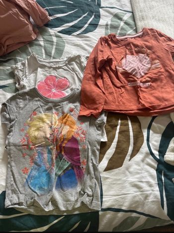 Lot tee shirt