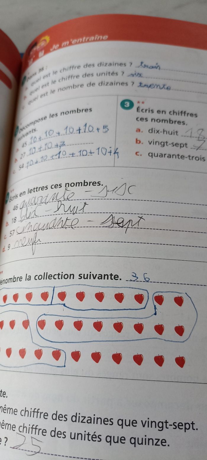 Tout savoir CE1 - photo numéro 3