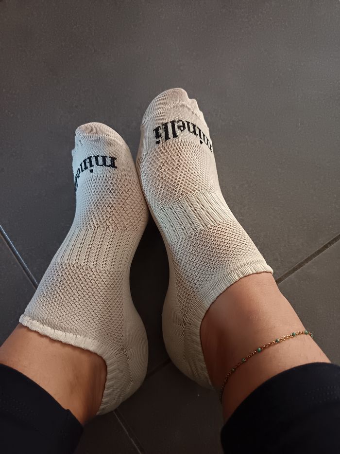 Paire de chaussettes odo