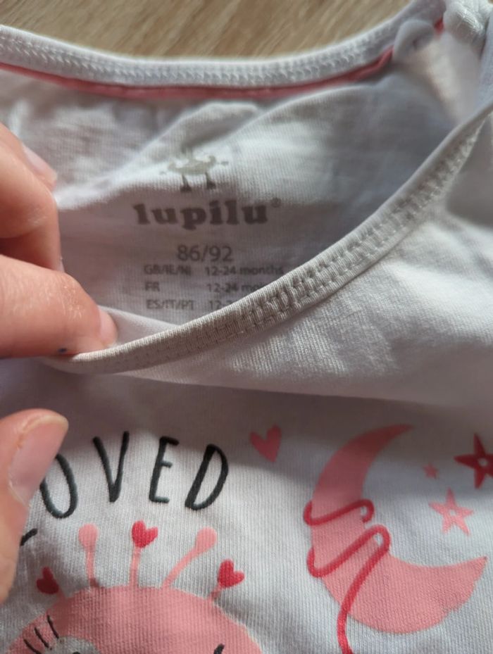 Pyjama fille - photo numéro 2