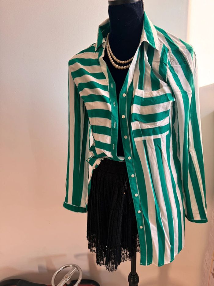 Chemise longue - photo numéro 2