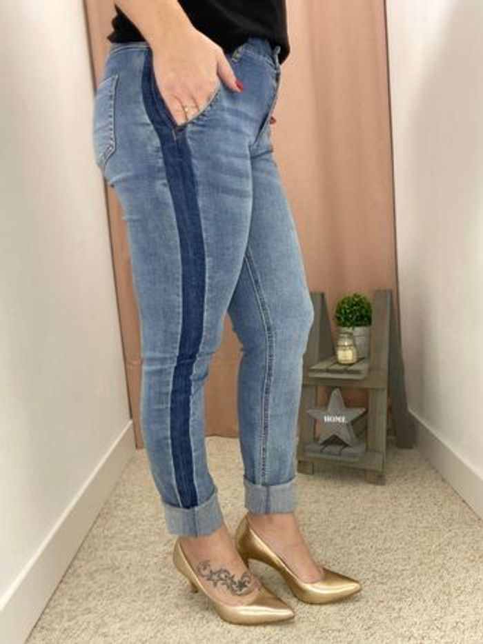 Jean skinny Miss Taille 36 - photo numéro 2