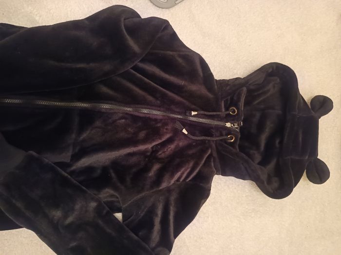 Gilet chaud tout doux femme - photo numéro 5