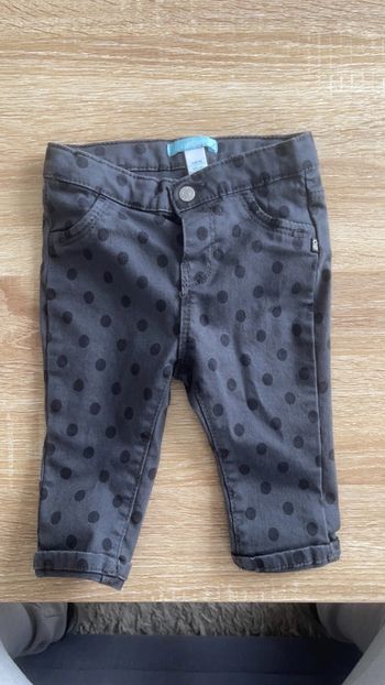 Pantalon 6mois
