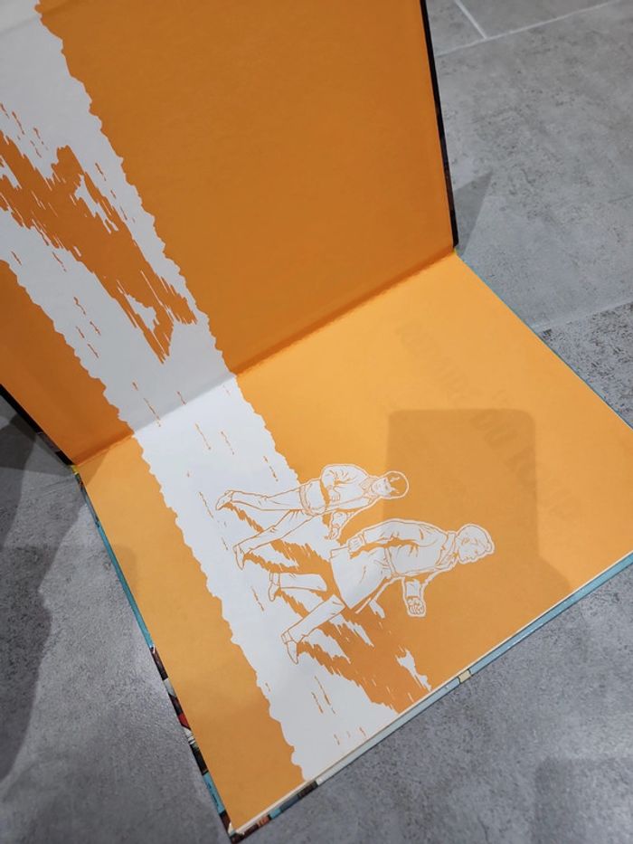 Bande dessinée : Lefranc - photo numéro 6
