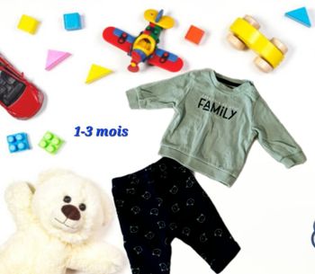 Ensemble Pull Pantalon