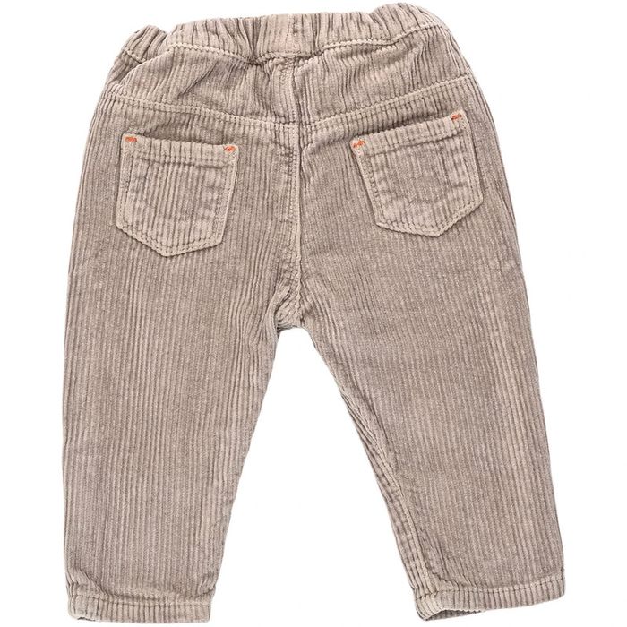 Pantalon 6 mois en velours Arsène et les pipelettes - photo numéro 2