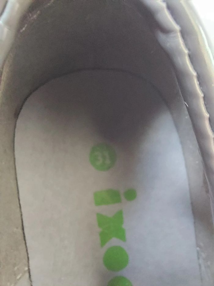Chaussure Ixoo pointure 31 - photo numéro 8