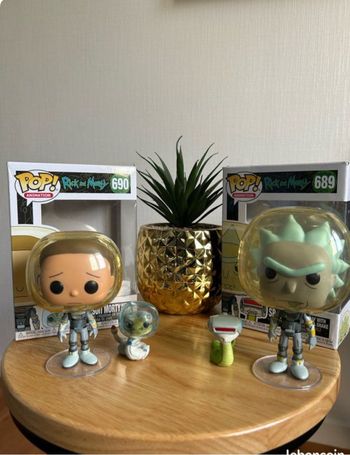 Figurine Pop