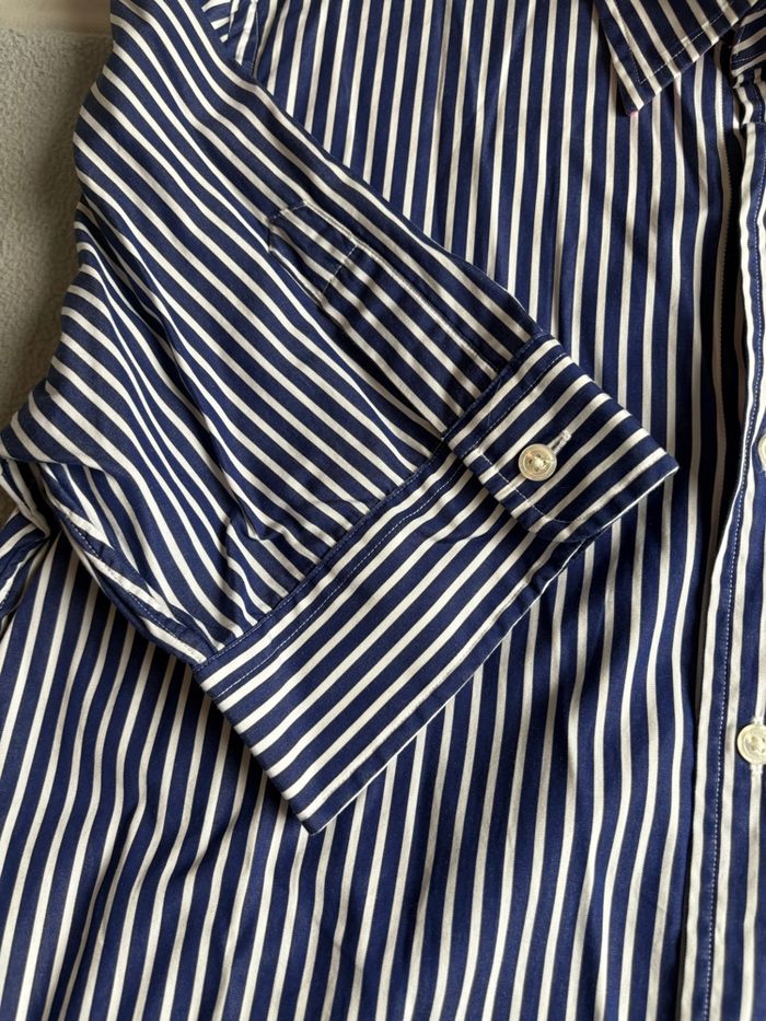 Chemise Ralph Lauren à rayures - photo numéro 5