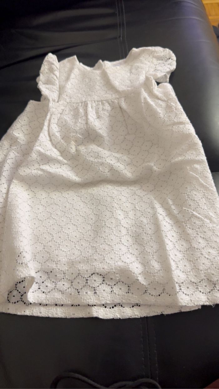Robe fille