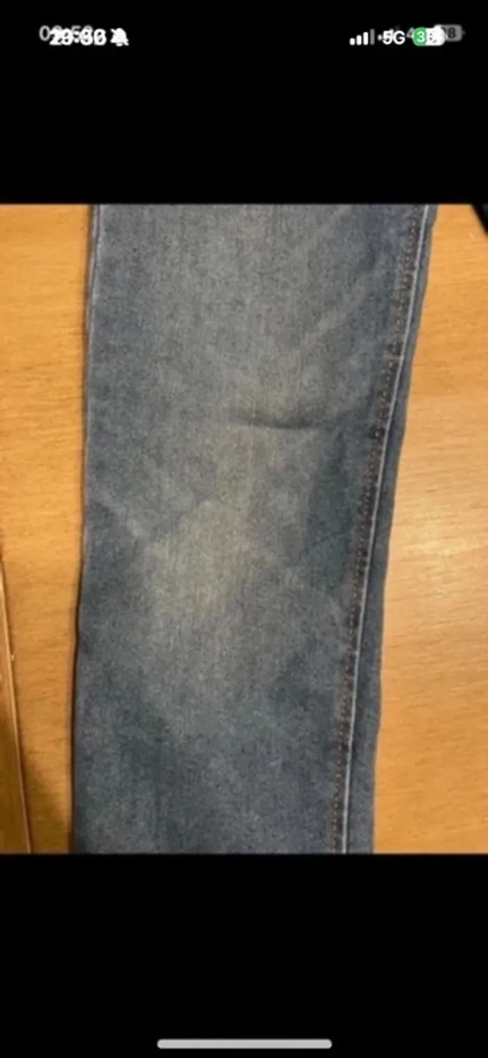 Jean garçon Kiabi - photo numéro 3