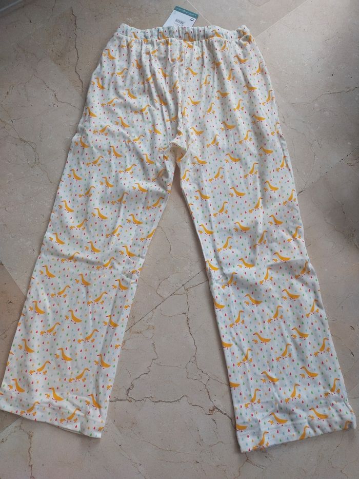 Bas de pyjama Frugi T.40 - photo numéro 3