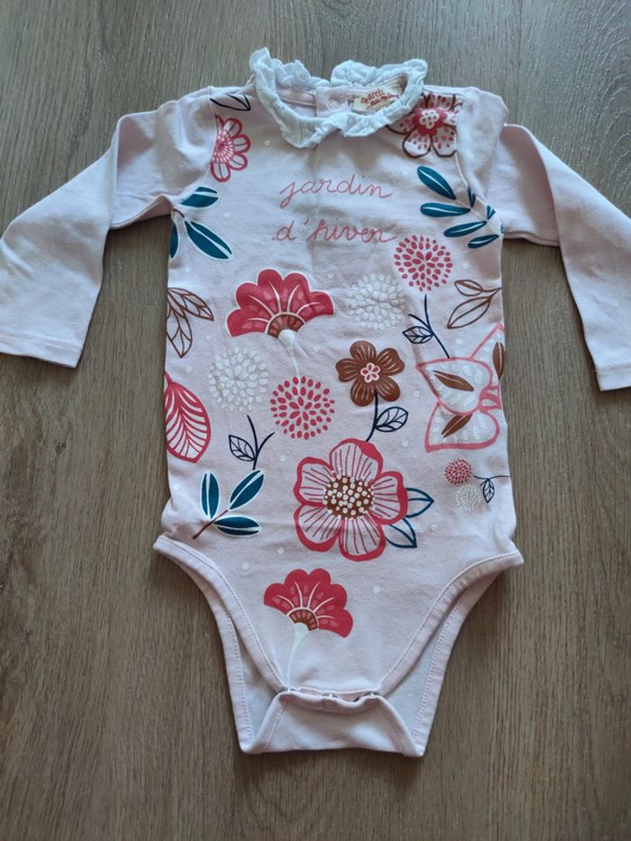 Joli bodie neuf 1 an