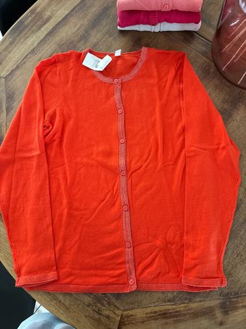 Gilet 13/14 ans TEX