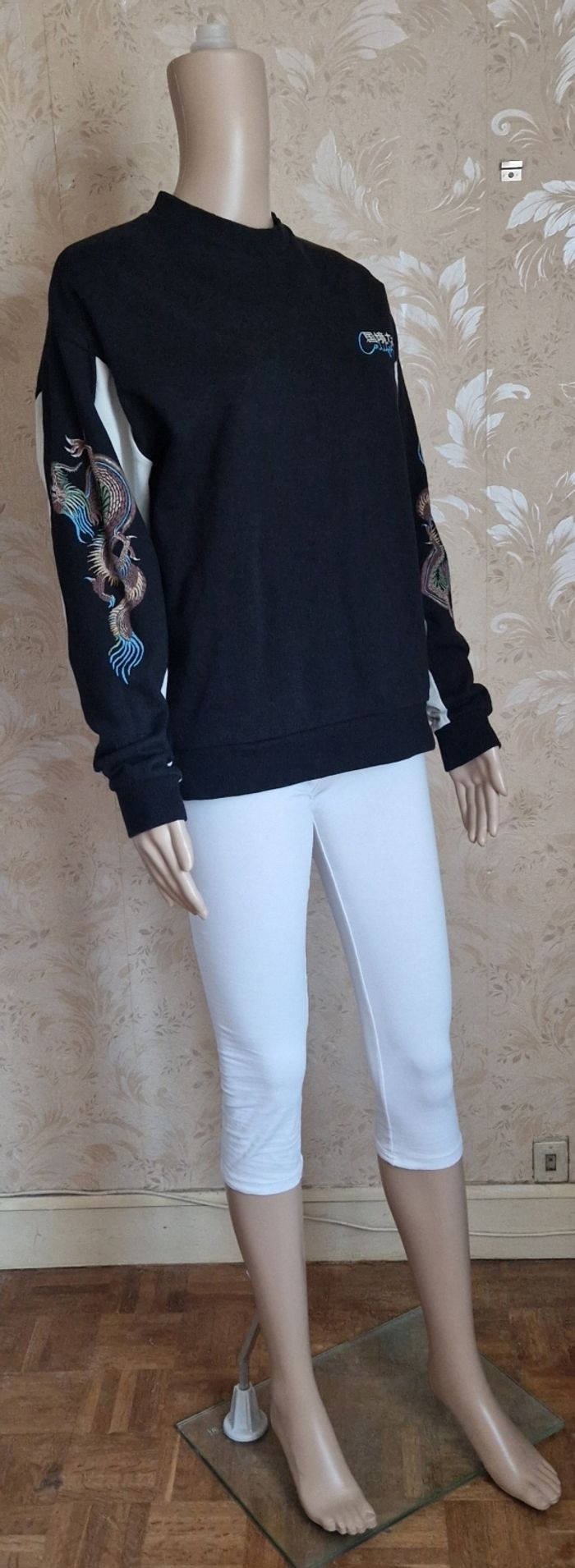 Sweat homme XS ASOS - photo numéro 2