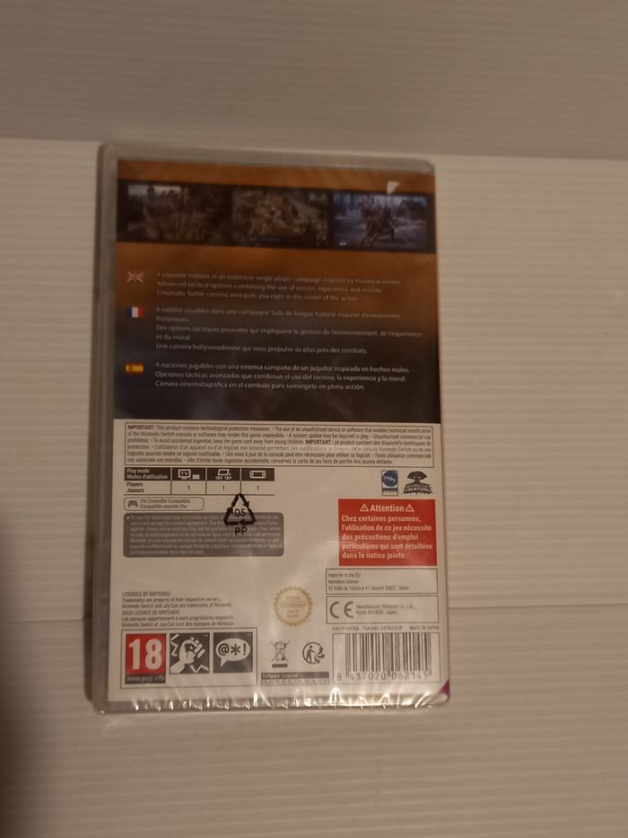 Switch ancestrors legacy - photo numéro 3