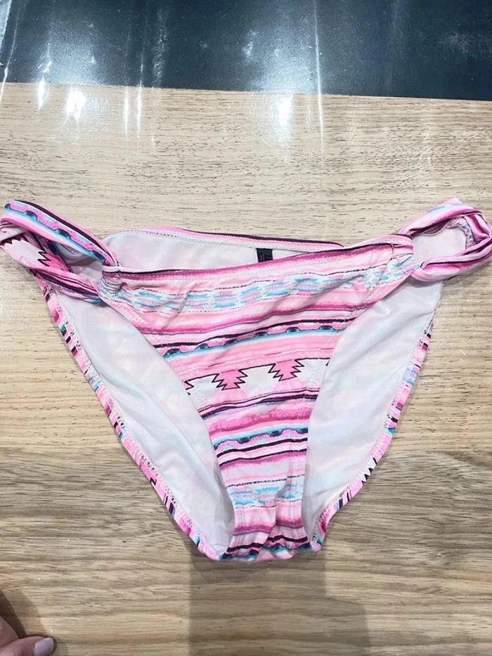 bas de maillot de bain