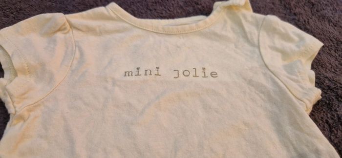 Lot 2 t-shirt - photo numéro 2