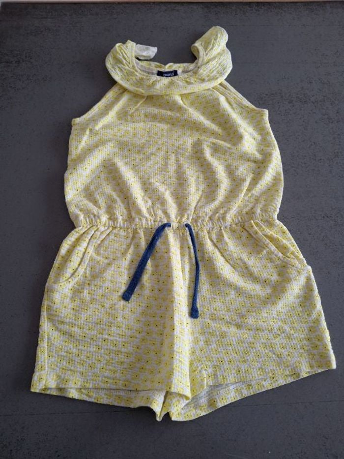 Combishort - 7 ans -
