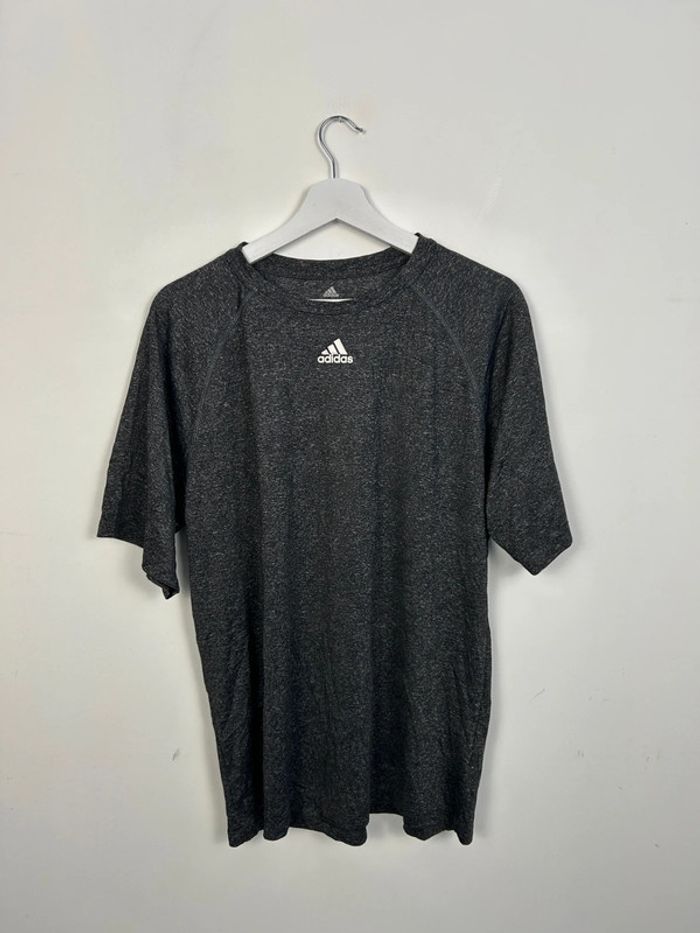 Maillot Adidas Homme Gris | Taille M | Très Bon État | Sport Vintage | #TM9