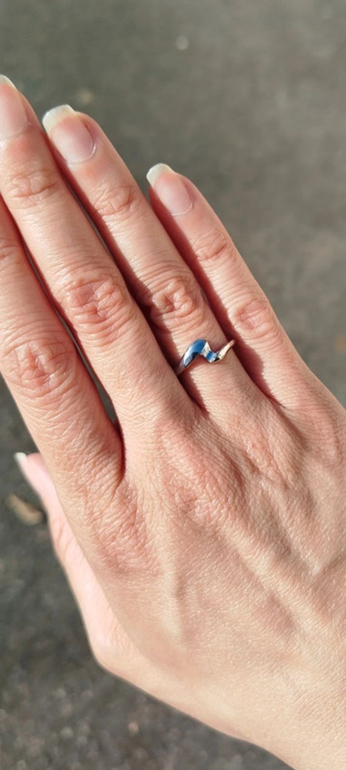 Magnifique bague de Fiançailles - photo numéro 9