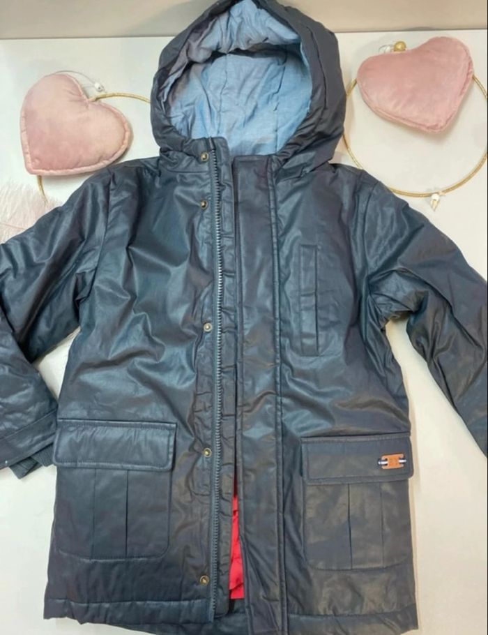 Parka garçon - 3 en 1 - neuf - Zippy - Taille 7 ans - photo numéro 10